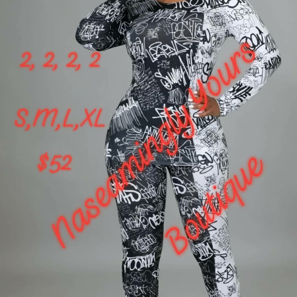 One Piece Jumpsuit